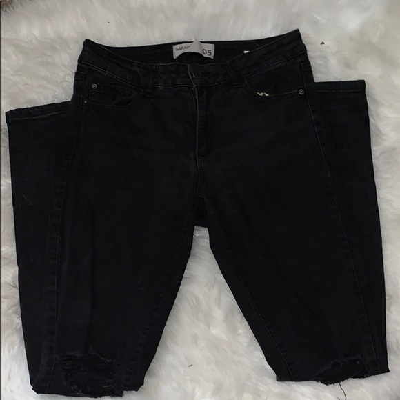 Ripped Jeans